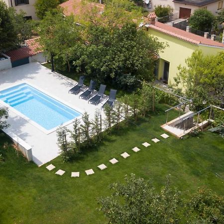 Ida Villa Pula Bagian luar foto