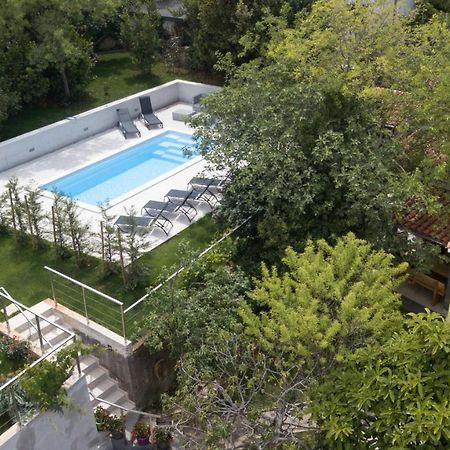 Ida Villa Pula Bagian luar foto