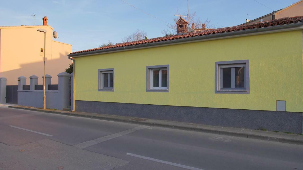 Ida Villa Pula Bagian luar foto