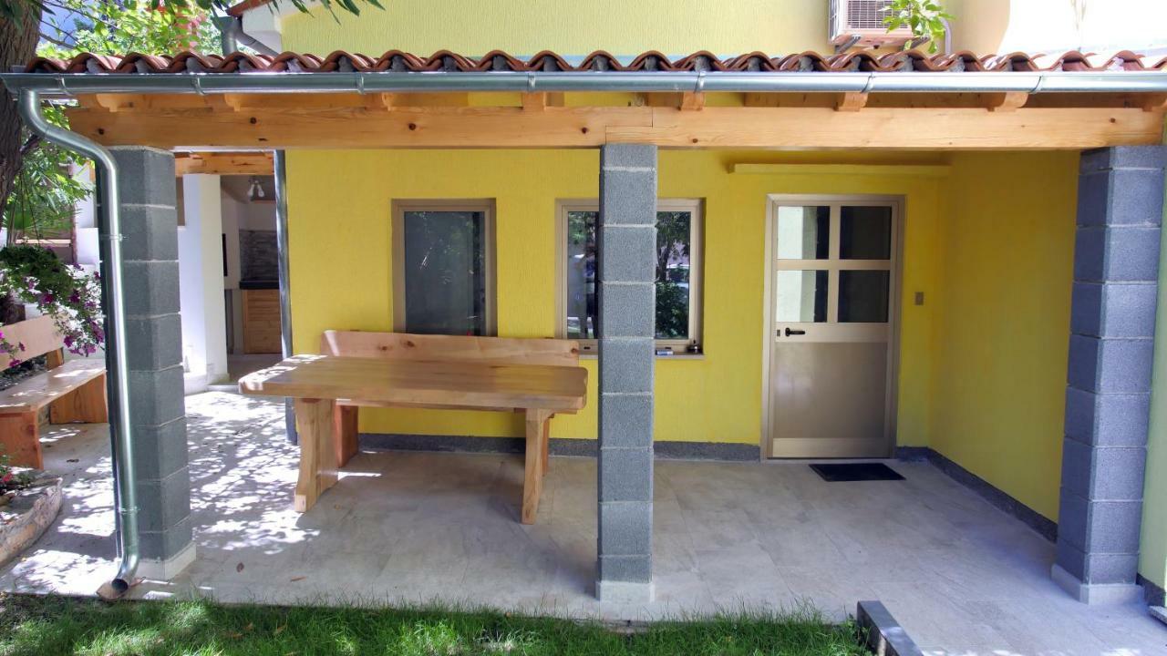 Ida Villa Pula Bagian luar foto